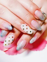 ネイルサロン スマイリー 古川橋店/Ｂコース