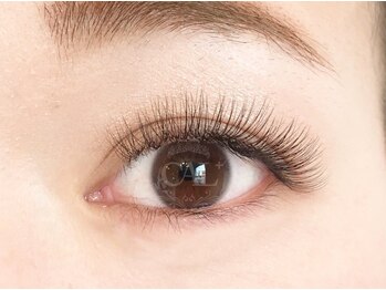 エステティックアンドアイラッシュ ラボカル 甲府本店(LABO.CAL+)/ボリュームラッシュ