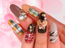 カラーズ 浜松店(colors)/流行りのトレンドデザイン(^^)/