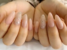 ネイビー(Naivy)/スカルプ　つけ放題