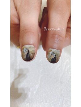 レインボーネイルズ(Rainbow nails)/