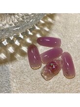 エムクオリティ(M-Quality)/Frozen flower