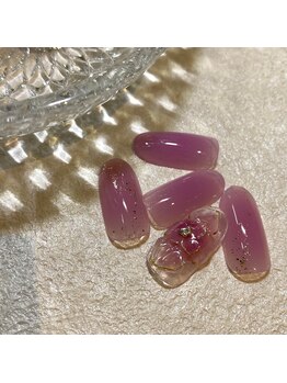 エムクオリティ(M-Quality)/Frozen flower