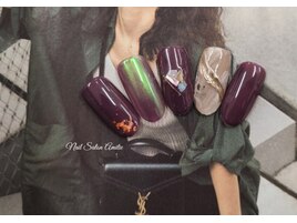 nuance：mirrorアクセ