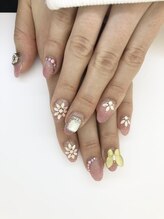ロサネイル(rosa nail)/