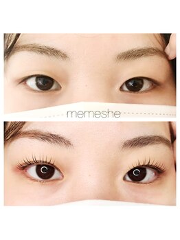 メメシー 相模原(memeshe)/ラッシュリフト/まつ毛パーマ