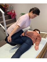 イ楽(そわか) 小谷 美樹