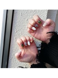 個性派ニュアンス