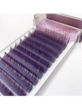 ネイル アンド アイラッシュ グレイス(Grace)/ボリュームラッシュ☆くすみ系