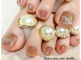 FOOT☆ブラウン×マグネット