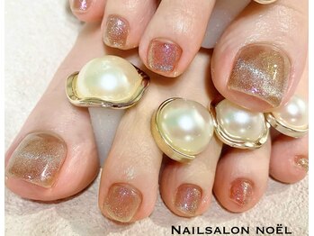 ノエル(Noel)/FOOT☆ブラウン×マグネット