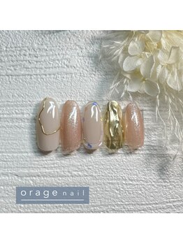 オラージュネイル(orage nail)/