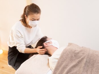 ラディアンテ(Radiante)/たるみの原因改善&リフトアップ