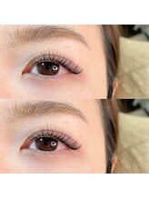 ネイルサロン プリティア 博多店(Pritia)/ボリュームラッシュ