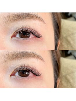 ネイルサロン プリティア 博多店(Pritia)/ボリュームラッシュ