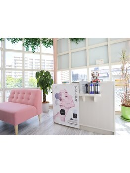 小規模プライベートサロン