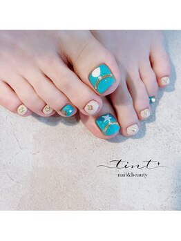 ティントプラス(tint+)/お持ち込みdesign