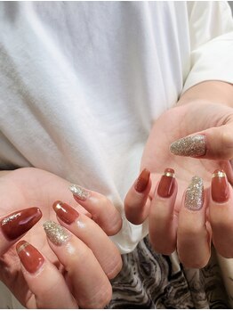 エムズネイル(M's nail)/ニュアンスデザイン