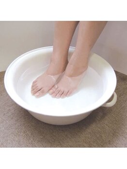 アムリタ(AMRITA)/☆フットバス☆