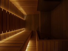 アールイー プライベートサウナ(Re: PRIVATE SAUNA)