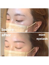 ミント アイラッシュ(mint)/