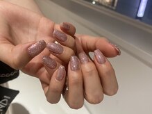 エイト 吉祥寺店(eight)/こだわりラメネイル