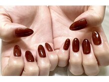 ティンク(Tink)/べっこうワンカラー