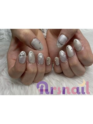 Ars nail 西新宿店【アルスネイル】