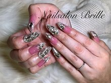 エスフィーネイルサロン ブリーユ(Esfy nailsalon Brille)/ブライダルネイル