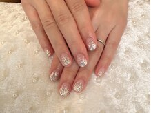 オハナ(OHANA)/ラメグラデーション