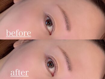 メロウアイラッシュ(mellow eyelash)/似合わせまつげパーマ