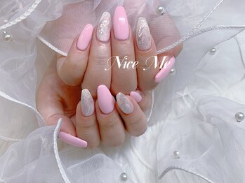 ナイスミー(Nice Me)/定額デザインコース6480円