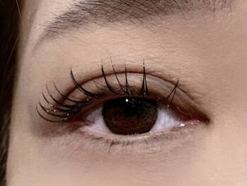 ラ ソレイユ(Le Soleil)/LEDマツエク100本×まつ毛パーマ