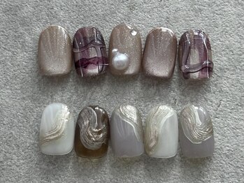 エールルーム 中目黒(aileroom)/ちぐはぐ