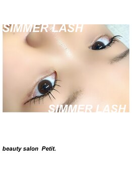 プチ(Petit.)/シマーラッシュ
