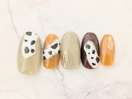 【定額プラチナコース¥6800】