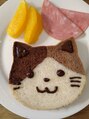 ポーラ NATURU店(POLA)&nbsp;趣味はお料理です。栄養バランスも考えて♪