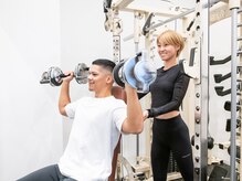 ラヴァンス(L'avance)/パーソナルトレーニング