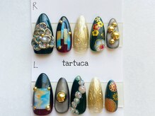 タルトゥーカ(TARTUCA)の雰囲気（結婚式や成人式、推し活に☆あなただけのオーダーネイルチップ！）
