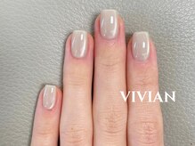 ビビアン(Vivian)/マグネットネイル