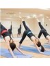 【体験60分】燃焼＆発汗効果！ホットヨガで美BODY♪手ぶらで体験