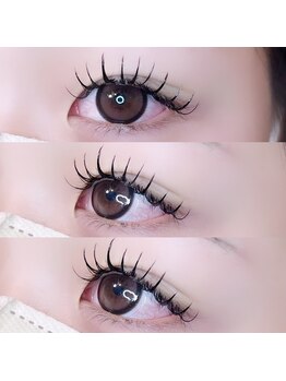 ミロバイキング 樟葉店(Milo by king)/【フラットラッシュ120本】