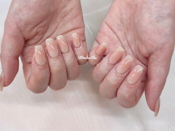 ワンダーシー(WonderShe)/チークネイル