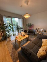 リラクゼーションナム(relaxation nam)/植物たくさんの落ち着く待合室