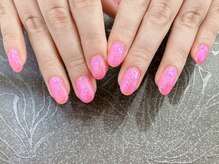 ウインド トータルビューティーサロン(WIND Total Beauty Salon)/おピンクラメ♪