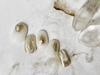 ネイルサロンキース(nail salon KIES)/NEW Design 7990yen