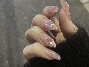 うるうるネイル