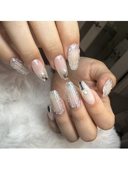 チップ長さだしデザイン