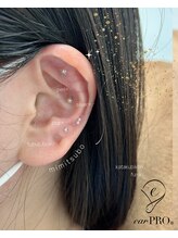 ブレスヘアー アイラッシュ(Breath hair eyelash)/耳つぼ