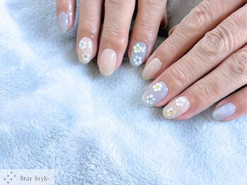 スタースタイル(Star Style)/デイリーアートプラン♪